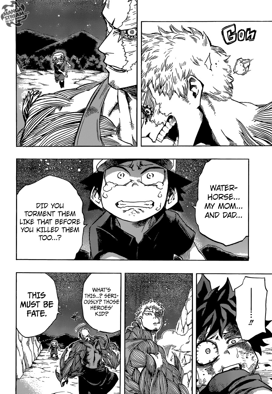 Boku no Hero Academia Chapter 75 15